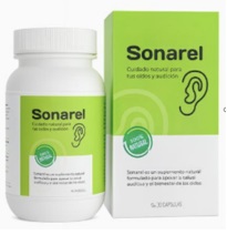 Sonarel cápsulas - opiniones, foro, precio, ingredientes, donde comprar, amazon, ebay - El Salvador