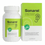 Sonarel cápsulas - opiniones, precio, ingredientes, farmacia