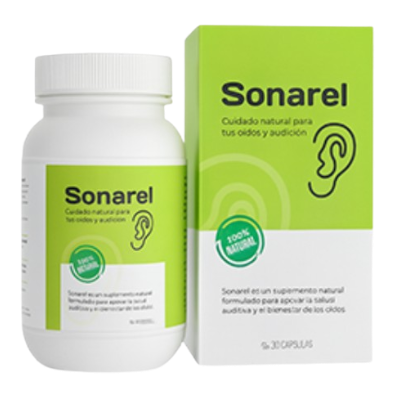 Sonarel cápsulas - opiniones, precio, ingredientes, farmacia