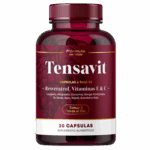Tensavit cápsulas - opiniones, foro, precio, ingredientes, donde comprar, amazon, ebay - México