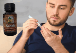 Diab Canela gotas, ingredientes, cómo tomarlo, como funciona, efectos secundarios