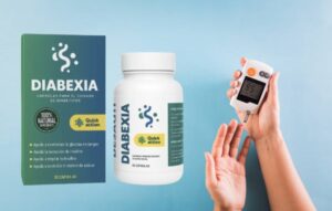 Diabexia cápsulas, ingredientes, cómo tomarlo, como funciona, efectos secundarios