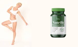 Nutrifit cápsulas, ingredientes, cómo tomarlo, como funciona, efectos secundarios