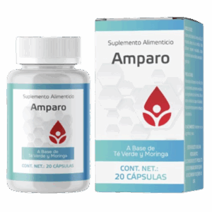 Amparo cápsulas - opiniones, foro, precio, ingredientes, donde comprar, amazon, ebay - México