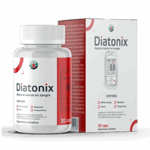 Diatonix cápsulas - opiniones, foro, precio, ingredientes, donde comprar, amazon, ebay - Panama