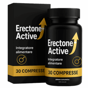 Erectone Active + tabletas - opiniones, foro, precio, ingredientes, dónde comprar, mercadona - España