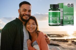 Nutritox cápsulas, ingredientes, cómo tomarlo, como funciona, efectos secundarios