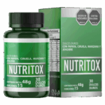 Nutritox cápsulas - opiniones, foro, precio, ingredientes, donde comprar, amazon, ebay - Colombia