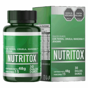 Nutritox cápsulas - opiniones, foro, precio, ingredientes, donde comprar, amazon, ebay - Colombia
