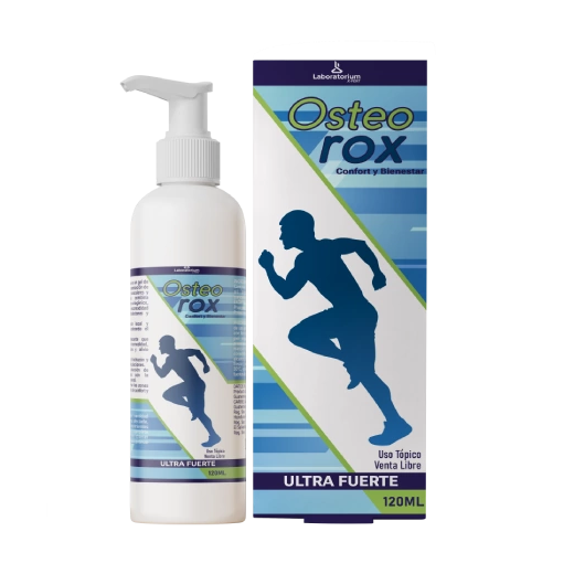 Osteorox crema - opiniones, precio, ingredientes, farmacia