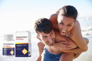 Prostahelp cápsulas, ingredientes, cómo tomarlo, como funciona, efectos secundarios