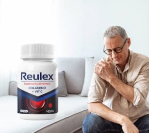 Reulex cápsulas, ingredientes, cómo tomarlo, como funciona, efectos secundarios