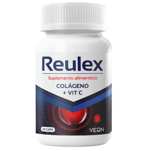 Reulex cápsulas - opiniones, foro, precio, ingredientes, donde comprar, amazon, ebay - México