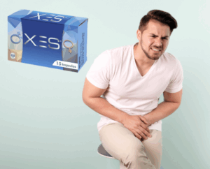 X.ES cápsulas, ingredientes, cómo tomarlo, como funciona, efectos secundarios