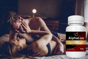 AlphaLux cápsulas, ingredientes, cómo tomarlo, como funciona, efectos secundarios