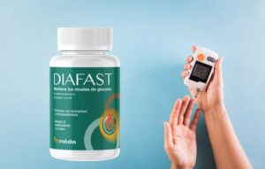 Diafast cápsulas, ingredientes, cómo tomarlo, como funciona, efectos secundarios