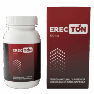 ErecTon cápsulas - opiniones, foro, precio, ingredientes, donde comprar, amazon, ebay - El Salvador