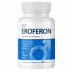 Eroferon cápsulas - opiniones, precio, ingredientes, farmacia