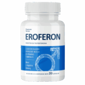 Eroferon cápsulas - opiniones, foro, precio, ingredientes, donde comprar, amazon, ebay - México