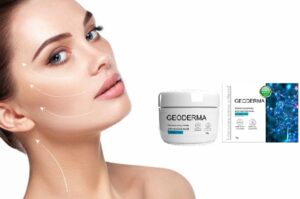 Geoderma crema, ingredientes, cómo aplicar, como funciona, efectos secundarios
