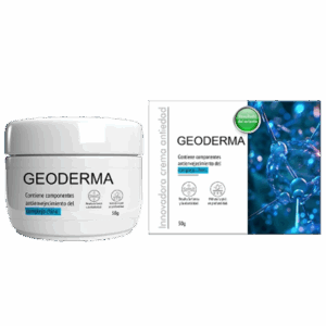 Geoderma crema - opiniones, foro, precio, ingredientes, donde comprar, amazon, ebay - Colombia