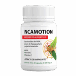 IncaMotion cápsulas - opiniones, foro, precio, ingredientes, donde comprar, amazon, ebay - México