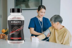 Korazes cápsulas, ingredientes, cómo tomarlo, como funciona, efectos secundarios