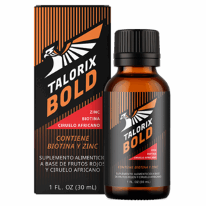 Talorix Bold gotas - opiniones, foro, precio, ingredientes, donde comprar, amazon, ebay - México