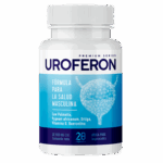 Uroferon cápsulas - opiniones, precio, ingredientes, farmacia