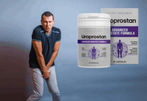 Uroprostan cápsulas, ingredientes, cómo tomarlo, como funciona, efectos secundarios