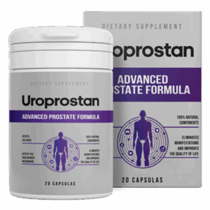 Uroprostan cápsulas - opiniones, foro, precio, ingredientes, donde comprar, mercadona - España