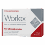 Worlex cápsulas - opiniones, foro, precio, ingredientes, donde comprar, mercadona - España