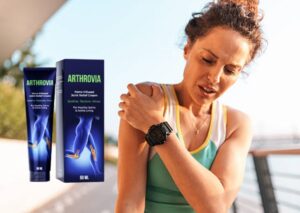 Arthrovia crema, ingredientes, cómo aplicar, como funciona, efectos secundarios