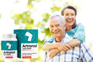 Artronol cápsulas, ingredientes, cómo tomarlo, como funciona, efectos secundarios