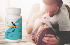 Eroxon cápsulas, ingredientes, cómo tomarlo, como funciona, efectos secundarios