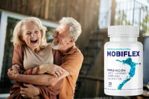Mobiflex cápsulas, ingredientes, cómo tomarlo, como funciona, efectos secundarios