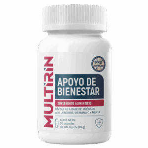 Multirin cápsulas - opiniones, foro, precio, ingredientes, donde comprar, amazon, ebay - México