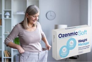 Ozenmic Soft cápsulas, ingredientes, cómo tomarlo, como funciona, efectos secundarios