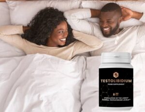 Testolibidium cápsulas, ingredientes, cómo tomarlo, como funciona, efectos secundarios
