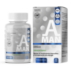 A-Man cápsulas - opiniones, foro, precio, ingredientes, donde comprar, amazon, ebay - El Salvador