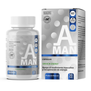 A-Man cápsulas - opiniones, foro, precio, ingredientes, donde comprar, amazon, ebay - El Salvador