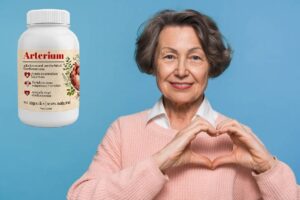 Arterium cápsulas, ingredientes, cómo tomarlo, como funciona, efectos secundarios