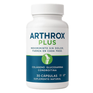 Arthrox Plus cápsulas - opiniones, foro, precio, ingredientes, donde comprar, amazon, ebay - Colombia