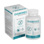 Diaminex cápsulas - opiniones, foro, precio, ingredientes, donde comprar, mercadona - España