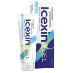 Icexin gel - opiniones, foro, precio, ingredientes, donde comprar, mercadona - España