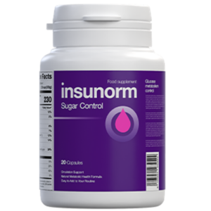 Insunorm cápsulas - opiniones, foro, precio, ingredientes, donde comprar, mercadona - España