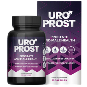 UroProst cápsulas - opiniones, foro, precio, ingredientes, donde comprar, mercadona - España