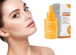 Alborana suero, ingredientes, cómo aplicar, como funciona, efectos secundarios