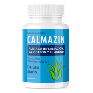 Calmazin cápsulas - opiniones, foro, precio, ingredientes, donde comprar, amazon, ebay - México
