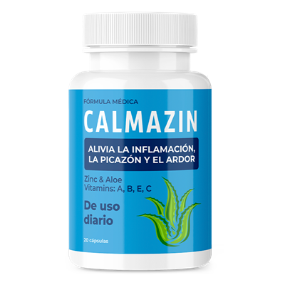 Calmazin-cápsulas-opiniones-foro-precio-ingredientes-donde-comprar-amazon-ebay-México Calmazin cápsulas - opiniones, precio, ingredientes, farmacia